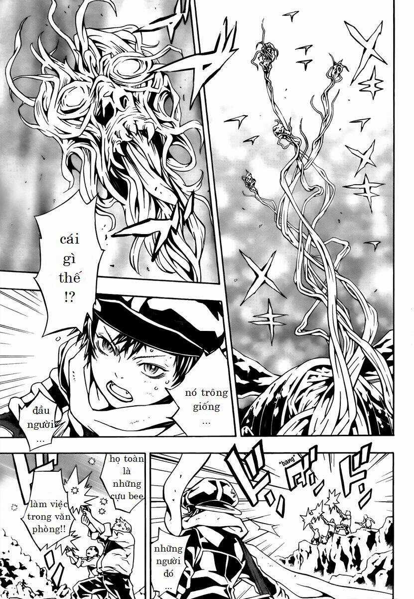 Ong Đưa Thư - Chapter 55 - Trang 5