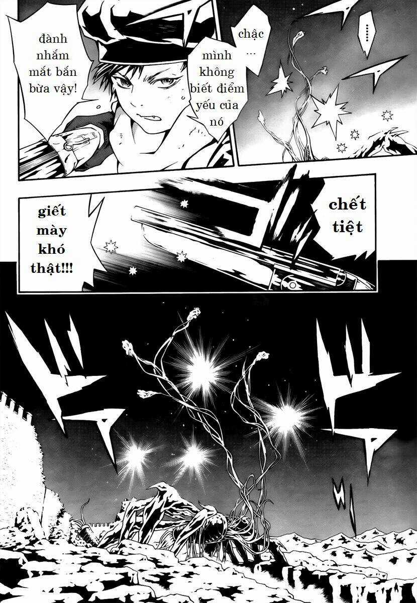 Ong Đưa Thư - Chapter 55 - Trang 6