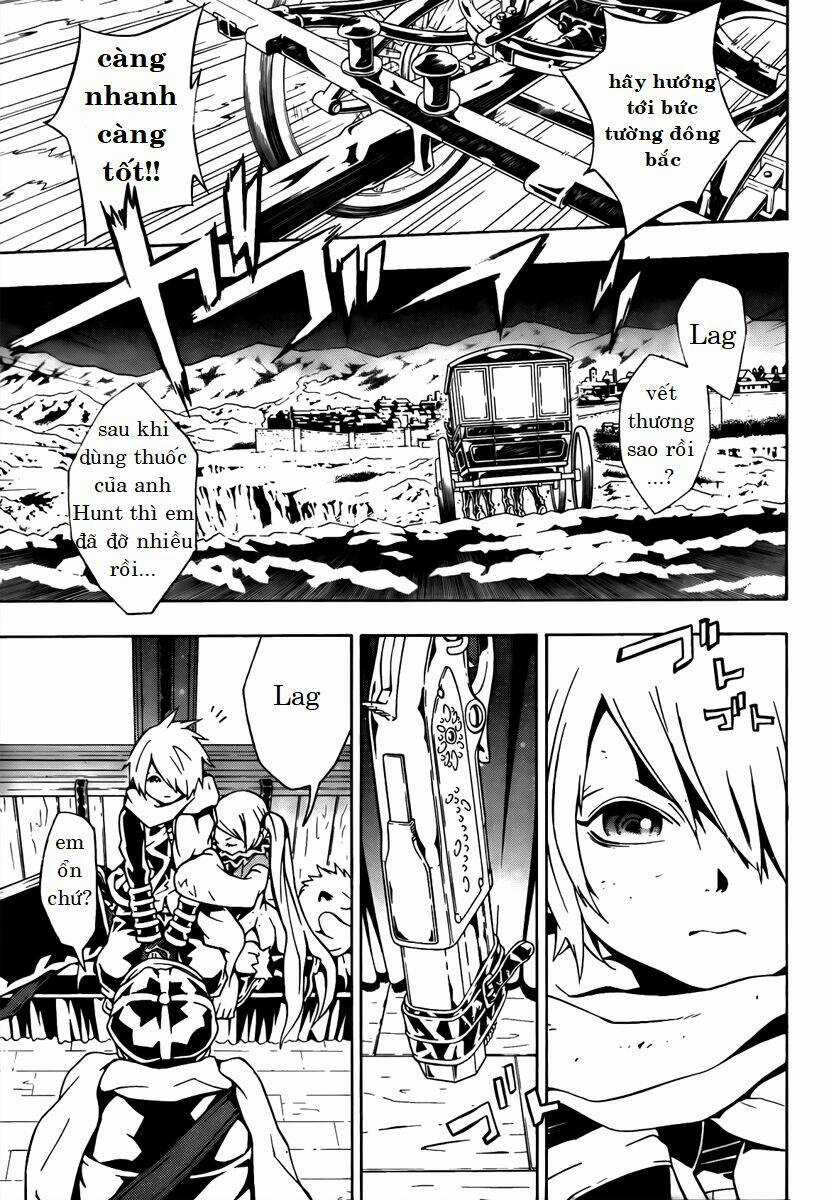 Ong Đưa Thư - Chapter 55 - Trang 7