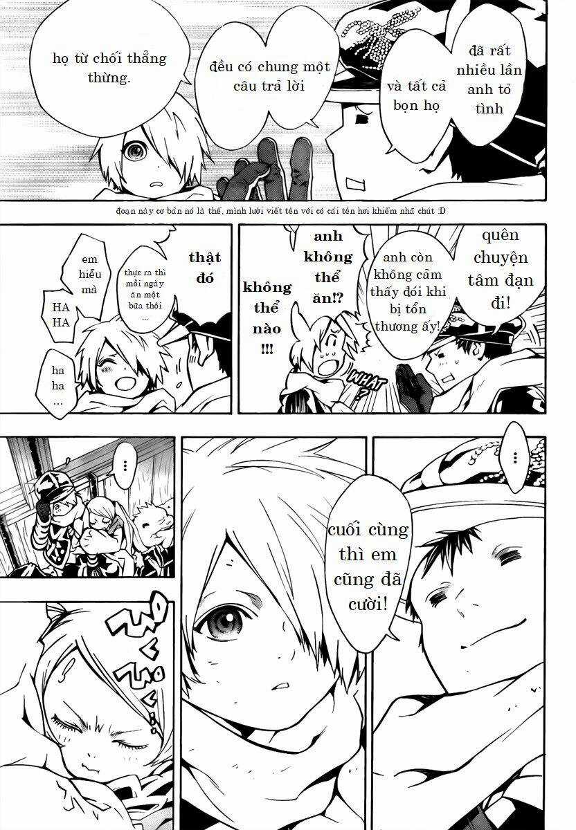 Ong Đưa Thư - Chapter 55 - Trang 9