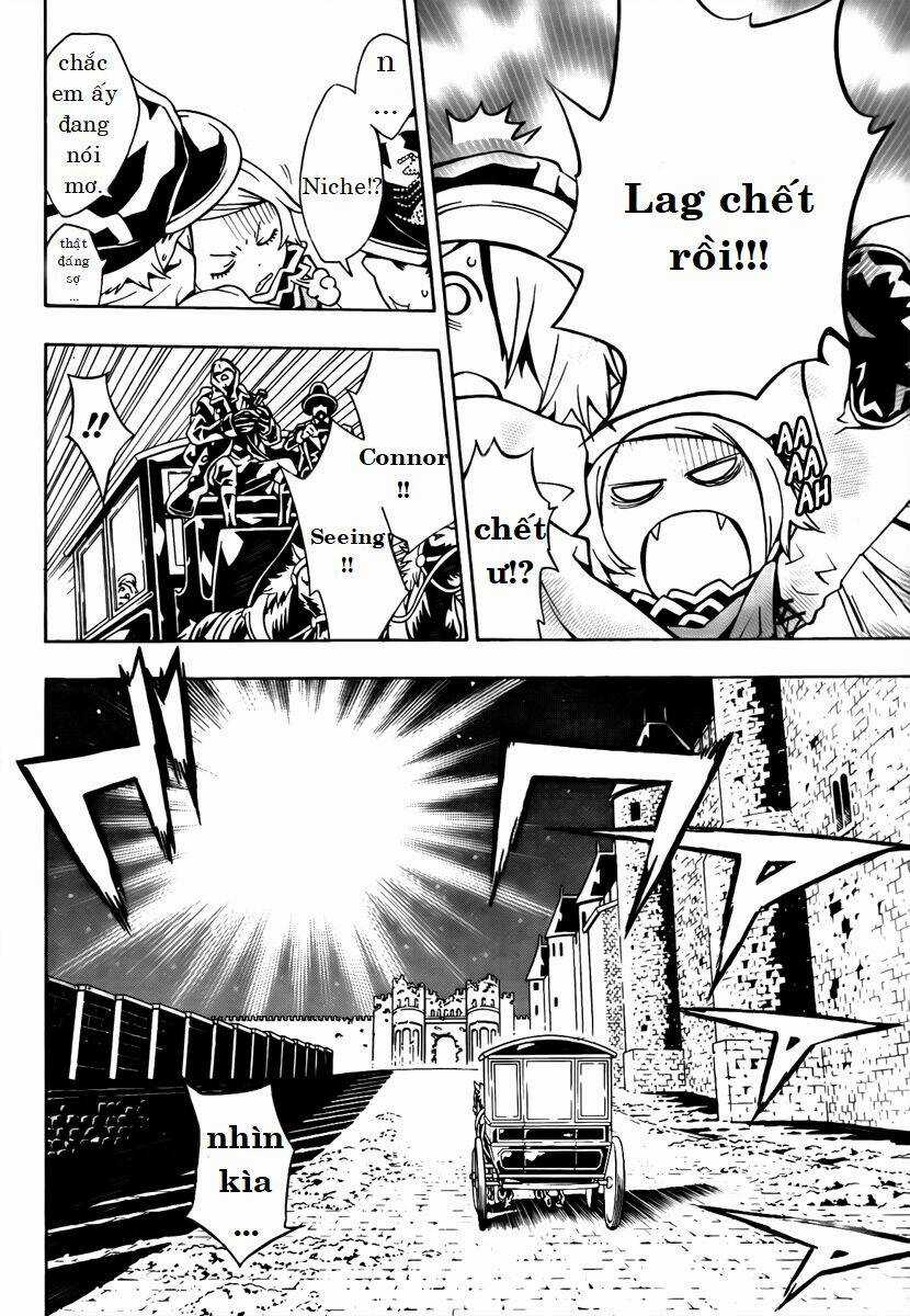 Ong Đưa Thư - Chapter 55 - Trang 10