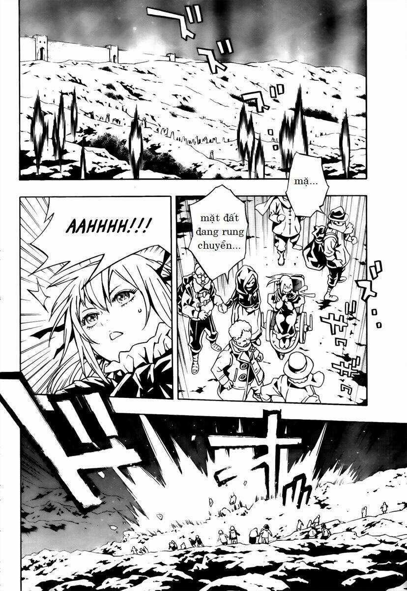 Ong Đưa Thư - Chapter 56 - Trang 13