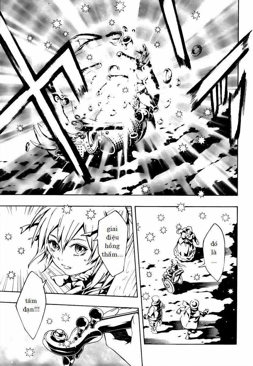 Ong Đưa Thư - Chapter 56 - Trang 16