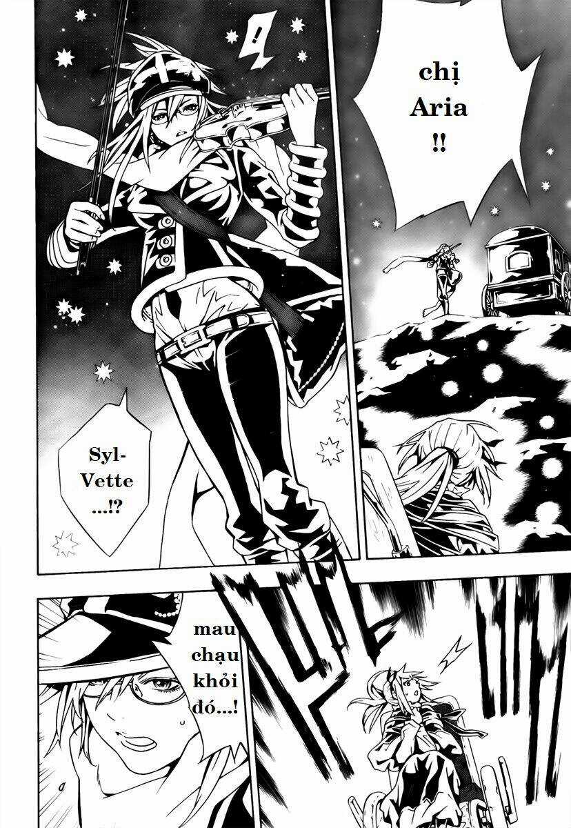 Ong Đưa Thư - Chapter 56 - Trang 17