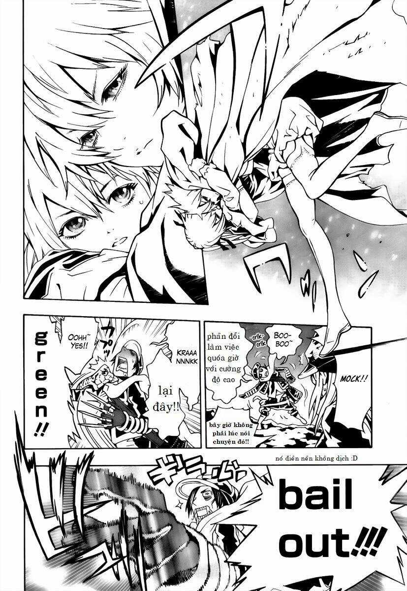 Ong Đưa Thư - Chapter 56 - Trang 19