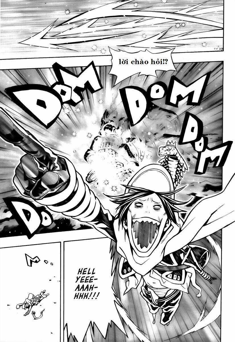 Ong Đưa Thư - Chapter 56 - Trang 20