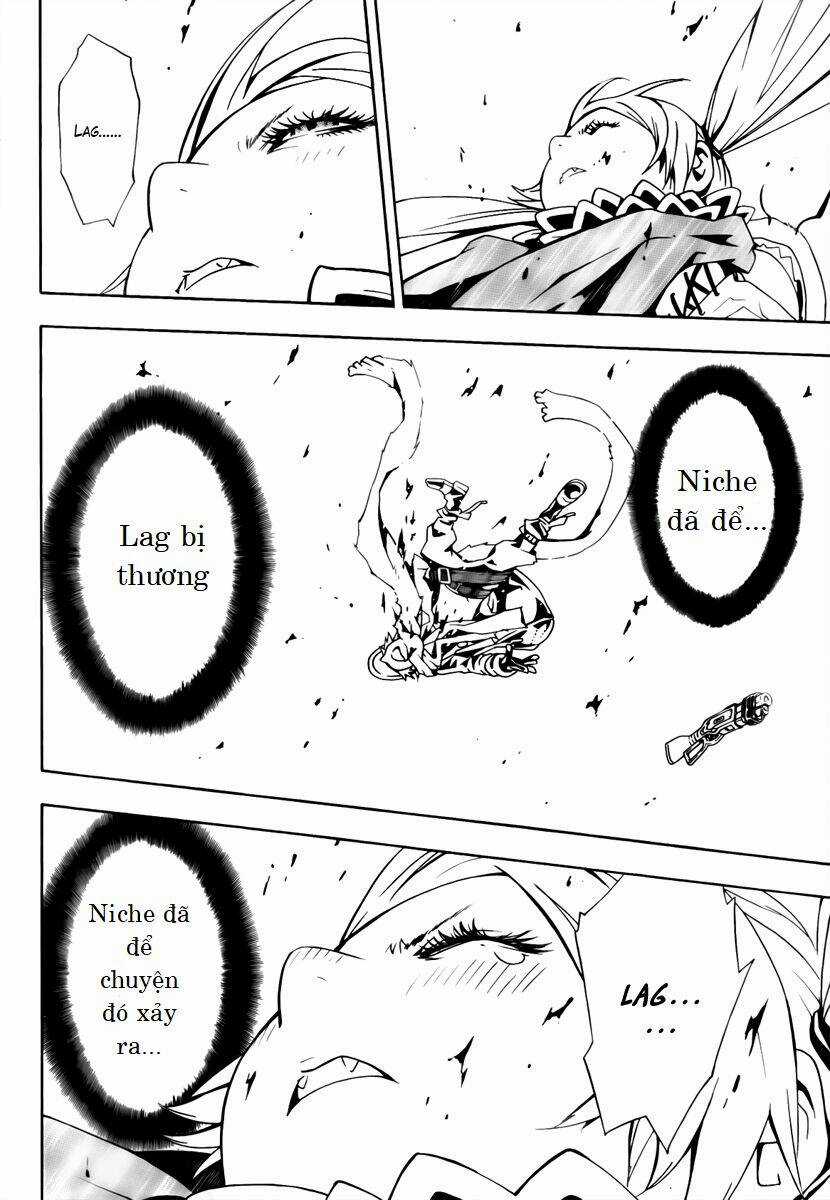 Ong Đưa Thư - Chapter 56 - Trang 28