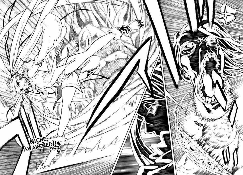 Ong Đưa Thư - Chapter 56 - Trang 31