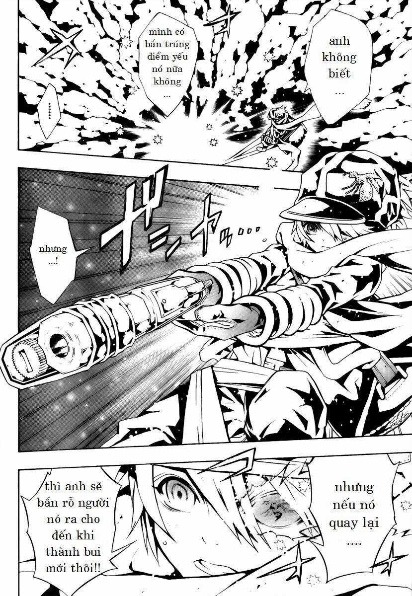 Ong Đưa Thư - Chapter 56 - Trang 6