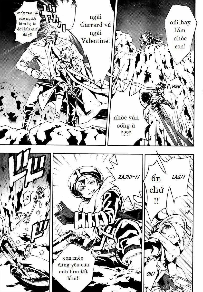 Ong Đưa Thư - Chapter 56 - Trang 7