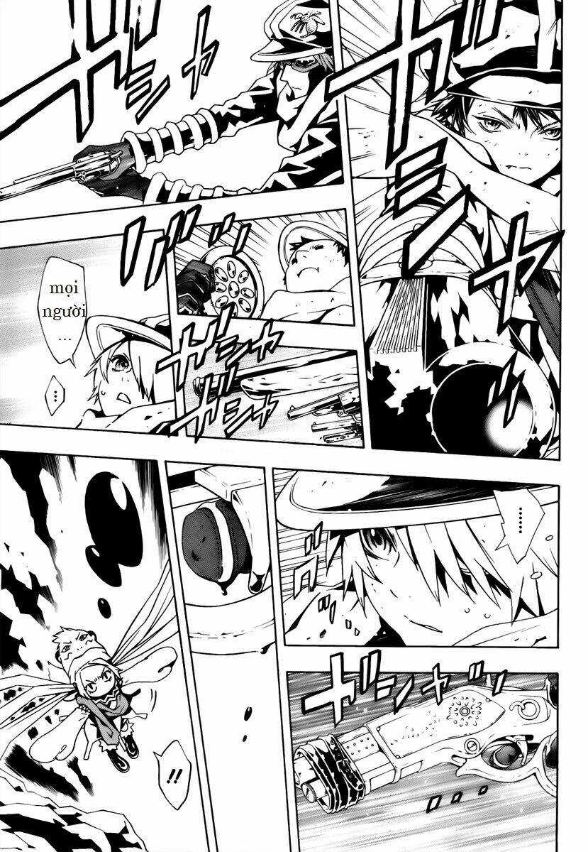 Ong Đưa Thư - Chapter 56 - Trang 9