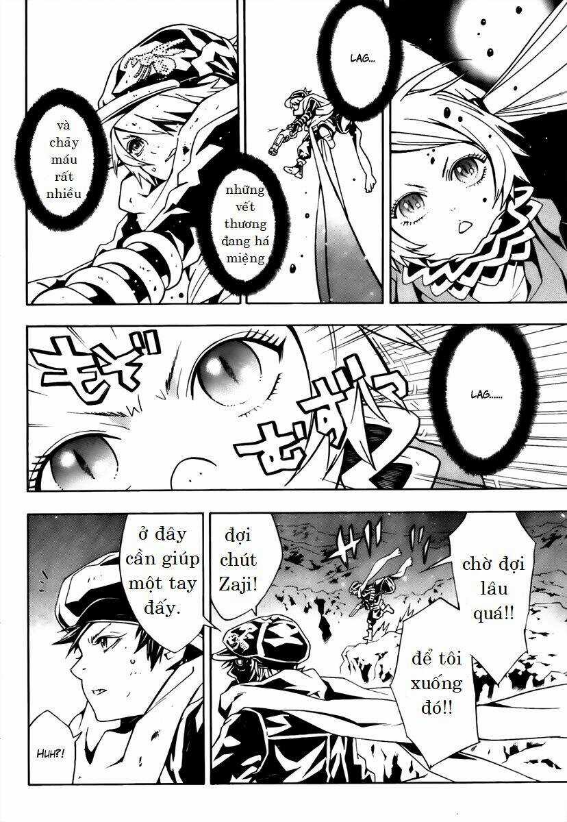 Ong Đưa Thư - Chapter 56 - Trang 10