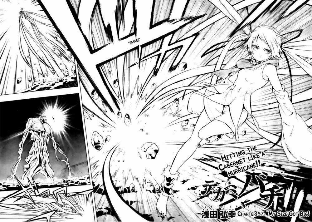 Ong Đưa Thư - Chapter 57 - Trang 2