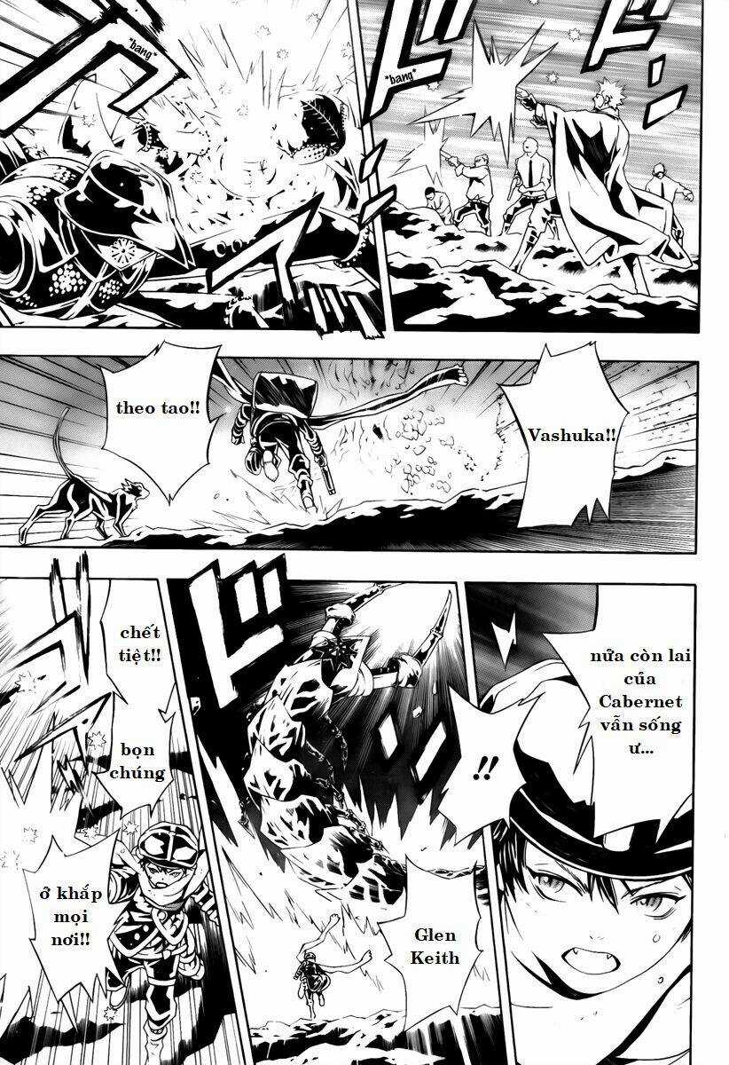 Ong Đưa Thư - Chapter 57 - Trang 11