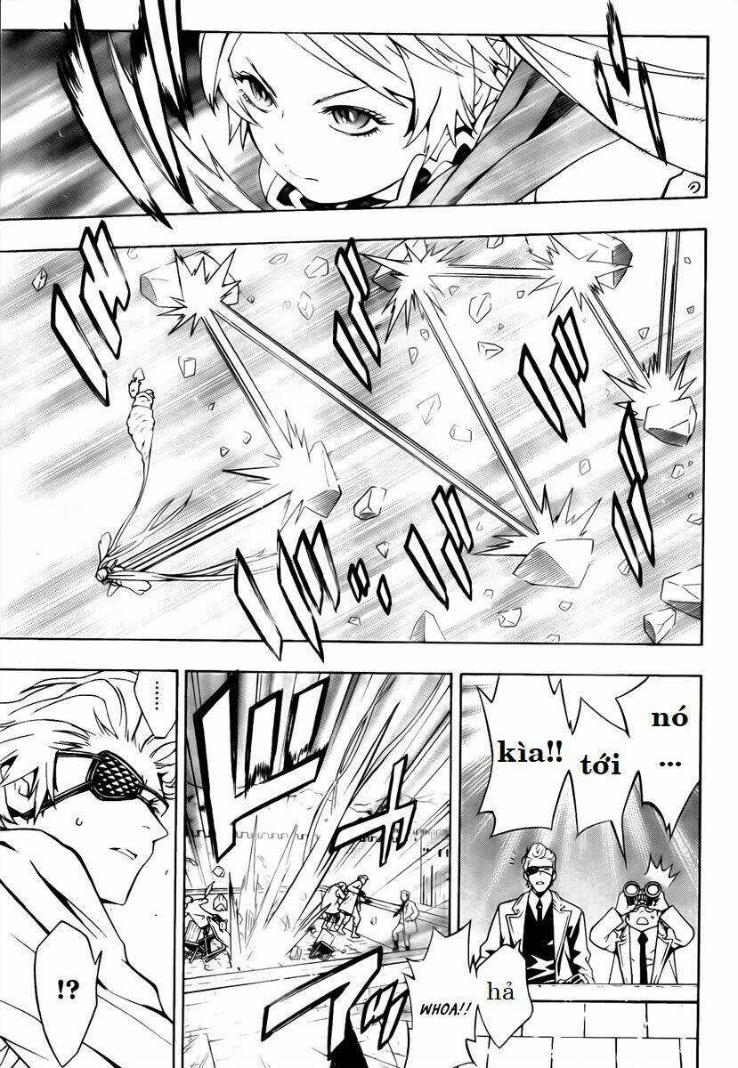 Ong Đưa Thư - Chapter 57 - Trang 13