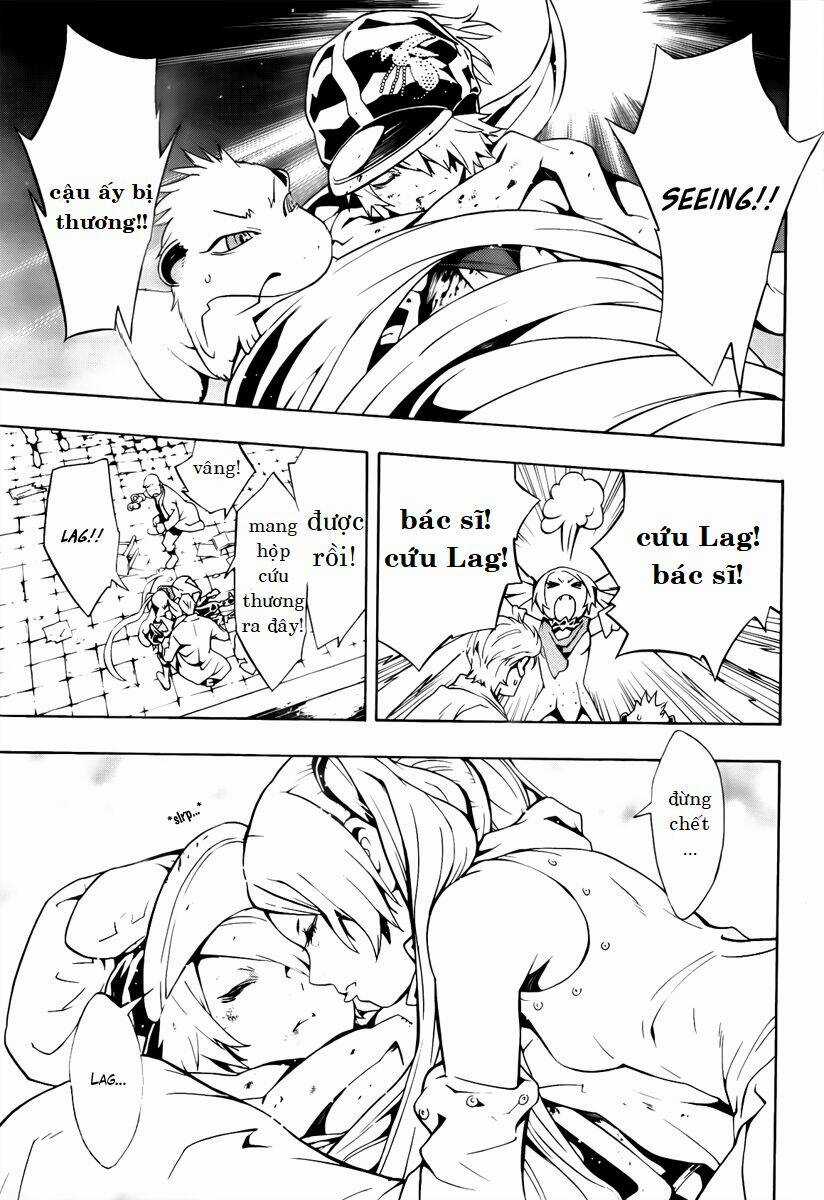 Ong Đưa Thư - Chapter 57 - Trang 15