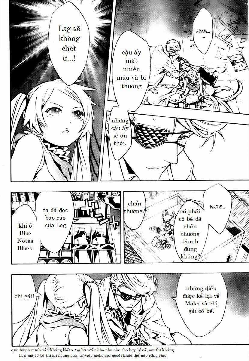 Ong Đưa Thư - Chapter 57 - Trang 16