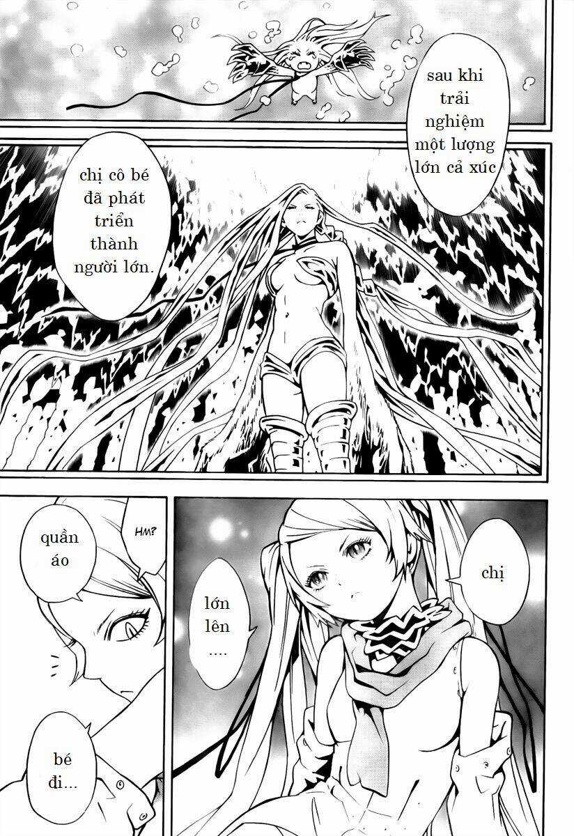 Ong Đưa Thư - Chapter 57 - Trang 17