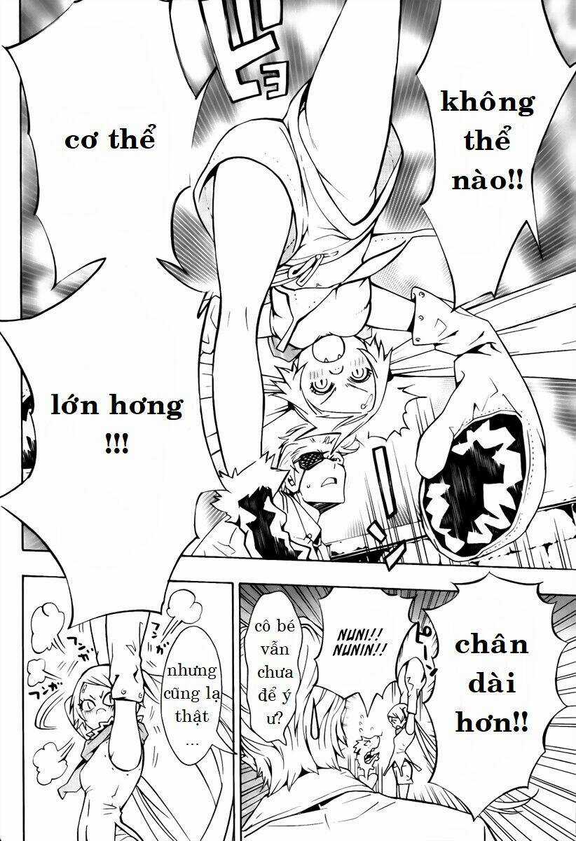 Ong Đưa Thư - Chapter 57 - Trang 18