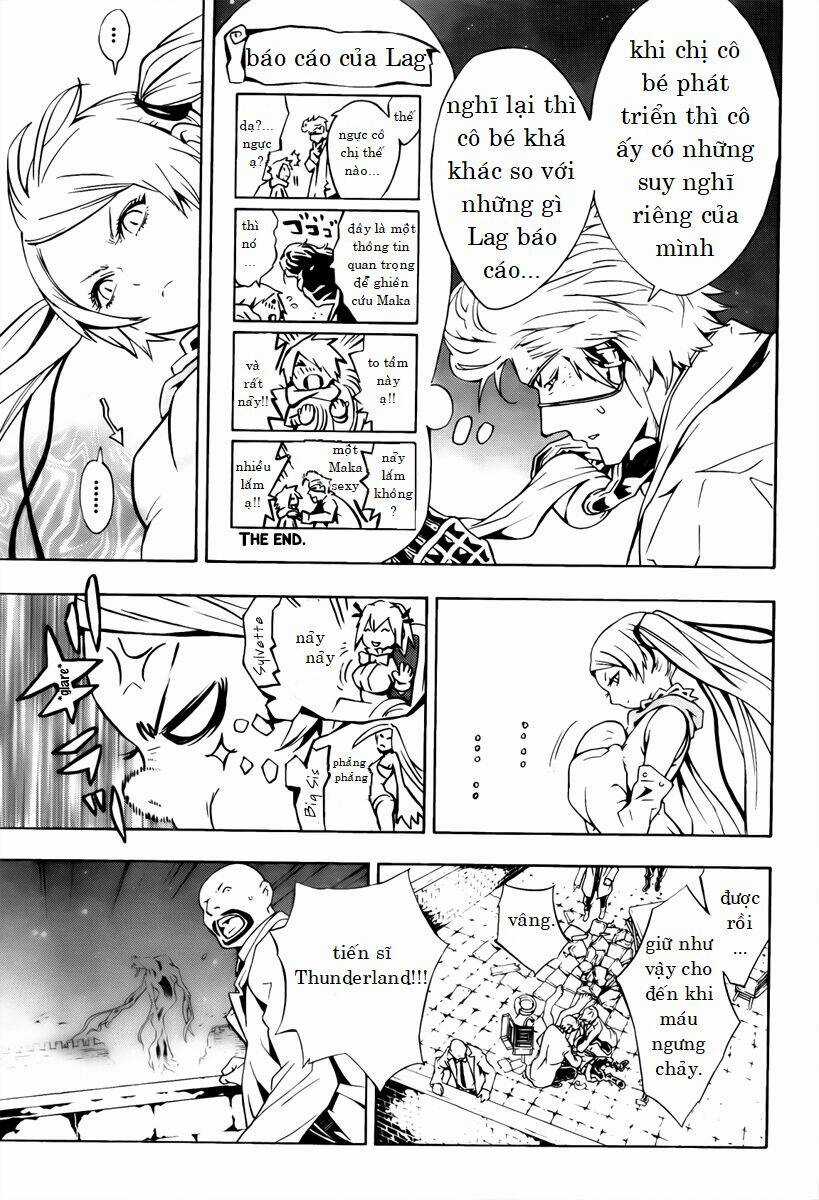 Ong Đưa Thư - Chapter 57 - Trang 19