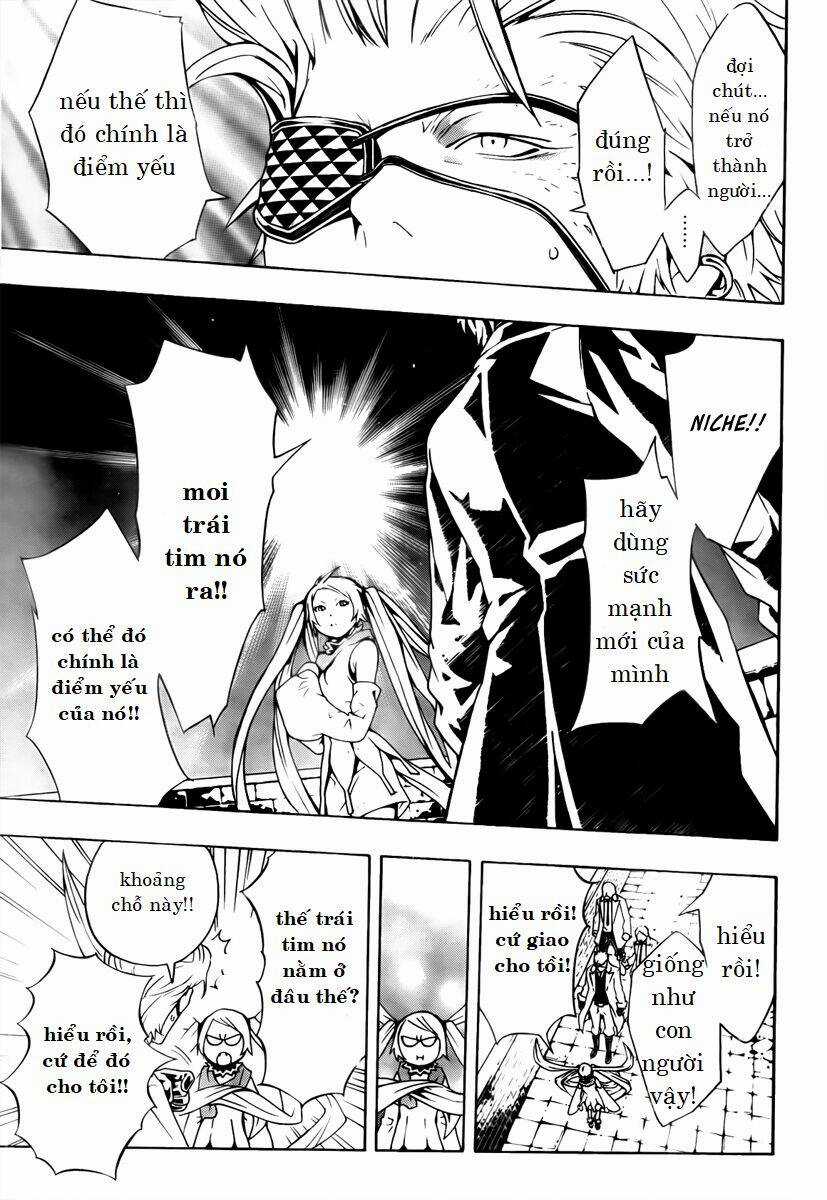 Ong Đưa Thư - Chapter 57 - Trang 21