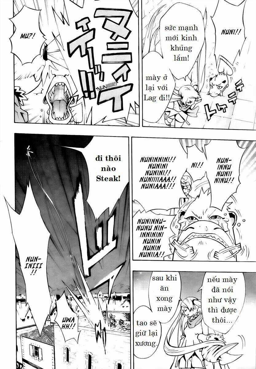 Ong Đưa Thư - Chapter 57 - Trang 22