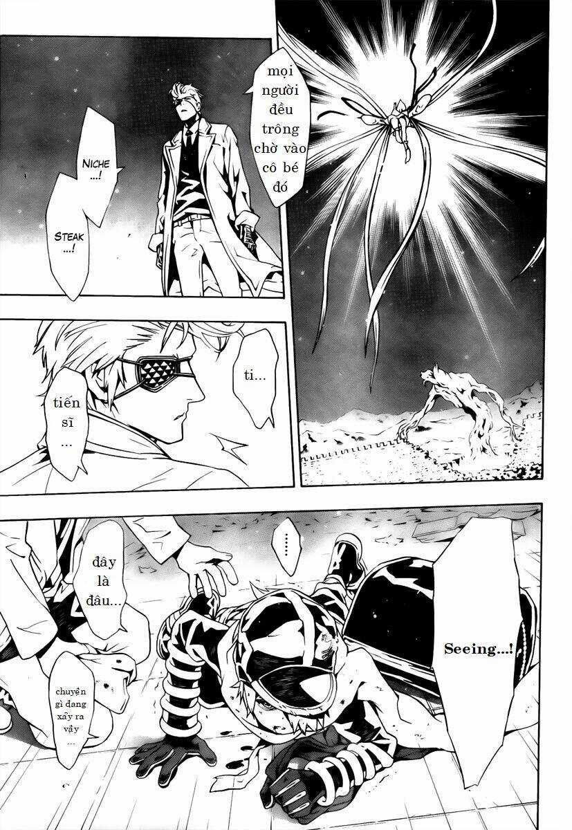 Ong Đưa Thư - Chapter 57 - Trang 23