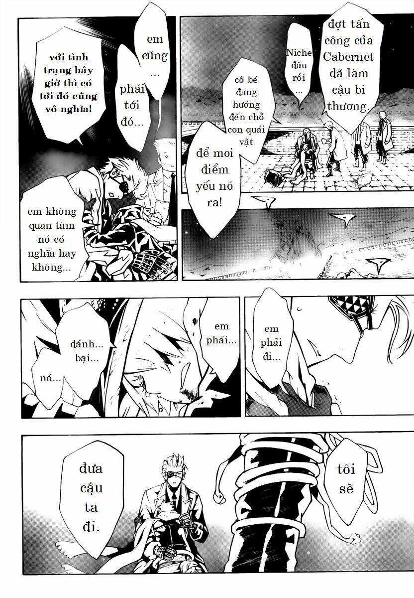 Ong Đưa Thư - Chapter 57 - Trang 24