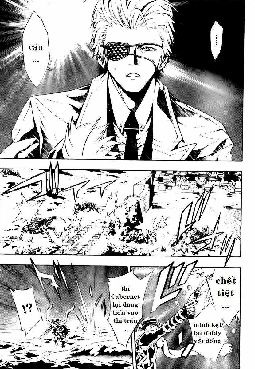 Ong Đưa Thư - Chapter 57 - Trang 25