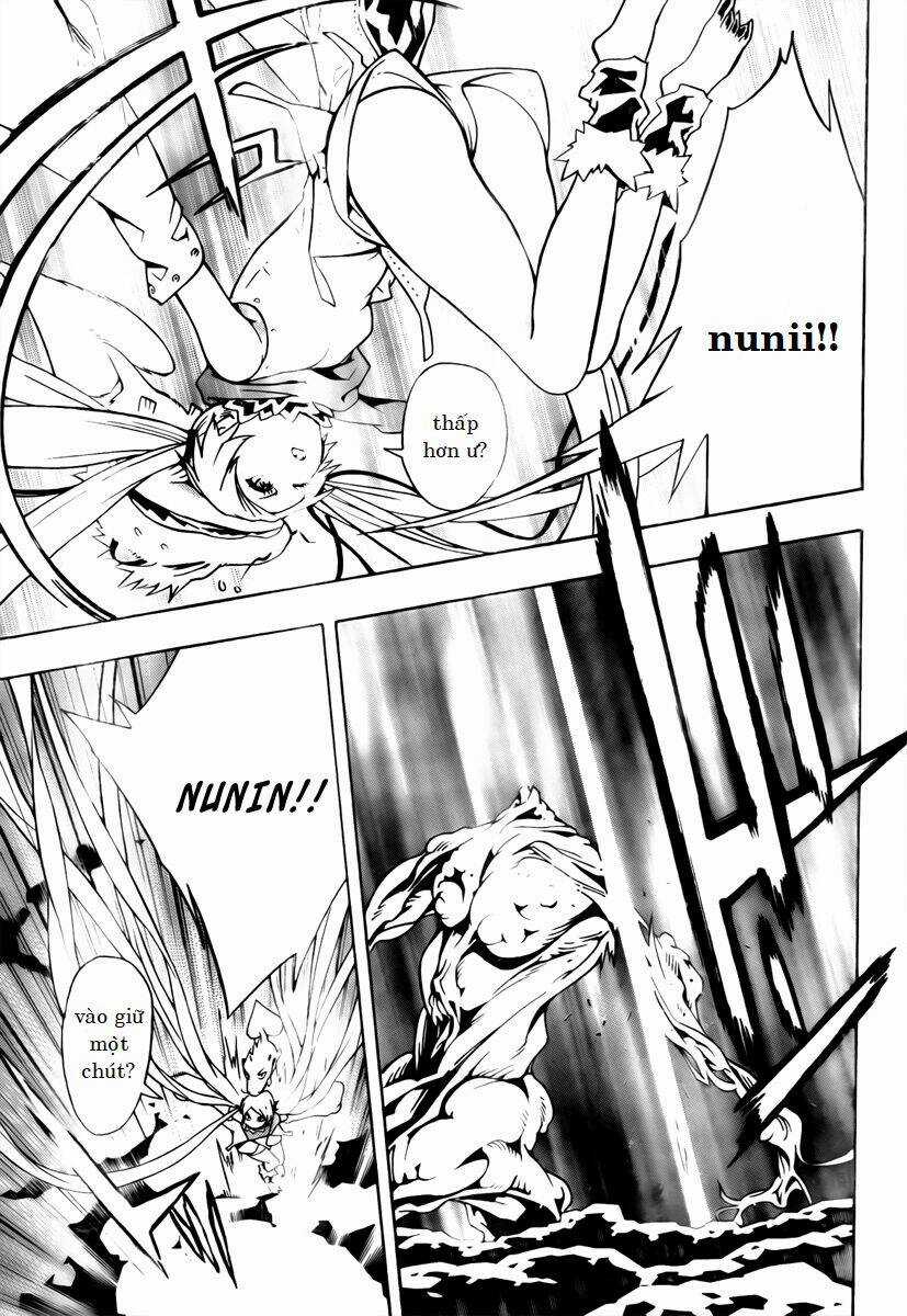 Ong Đưa Thư - Chapter 57 - Trang 28