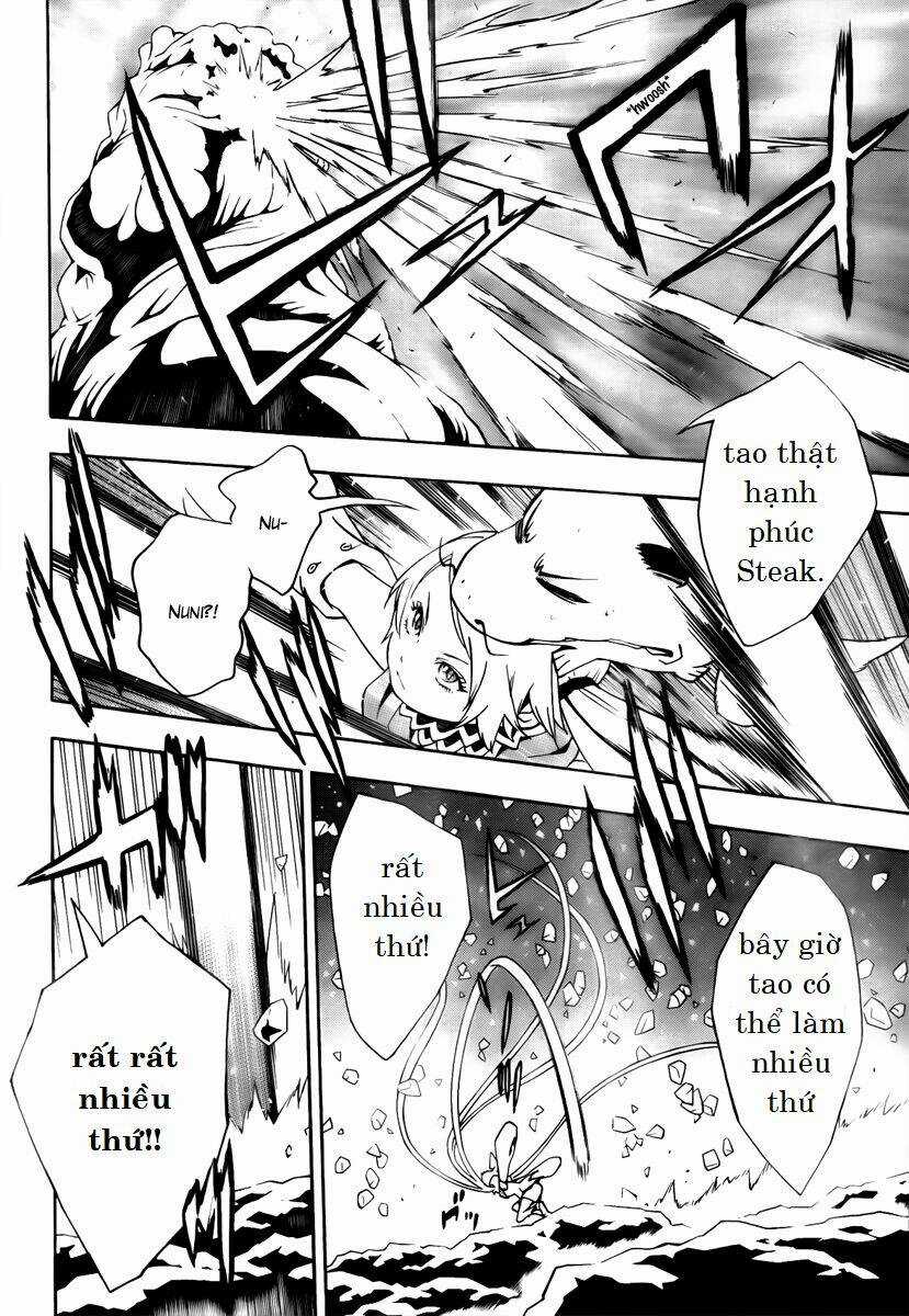 Ong Đưa Thư - Chapter 57 - Trang 29