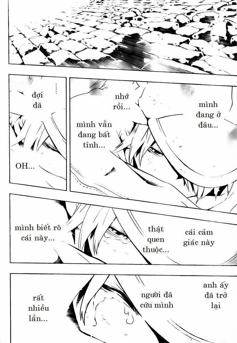 Ong Đưa Thư - Chapter 57 - Trang 31