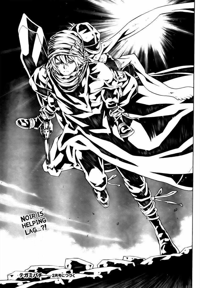 Ong Đưa Thư - Chapter 57 - Trang 32