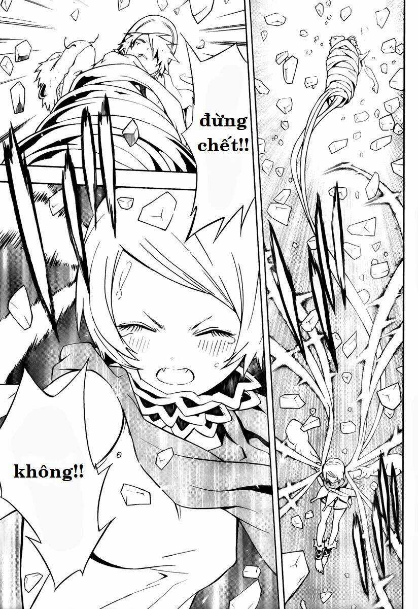 Ong Đưa Thư - Chapter 57 - Trang 8