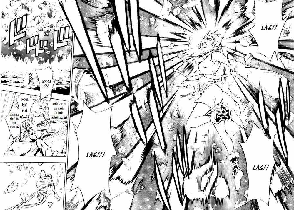 Ong Đưa Thư - Chapter 57 - Trang 9