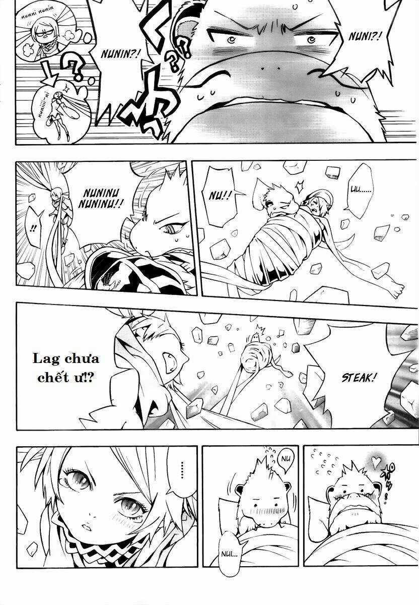 Ong Đưa Thư - Chapter 57 - Trang 10