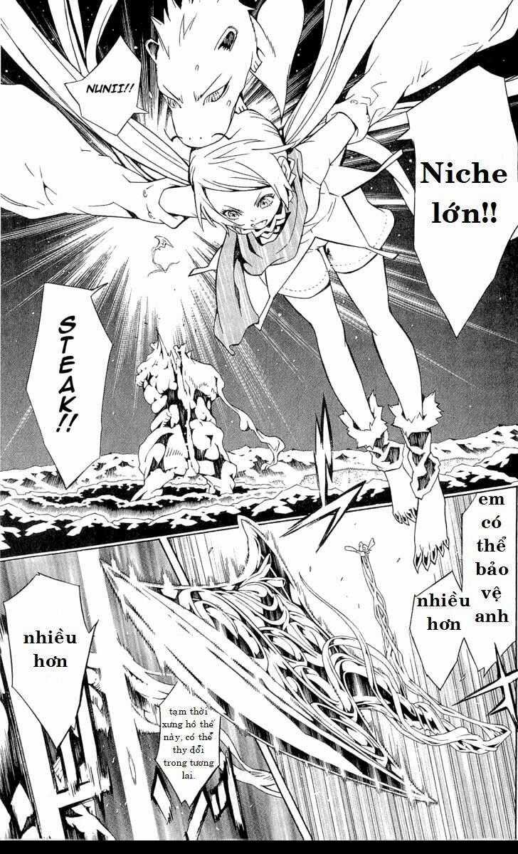 Ong Đưa Thư - Chapter 58 - Trang 2