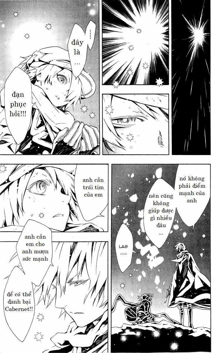 Ong Đưa Thư - Chapter 58 - Trang 12