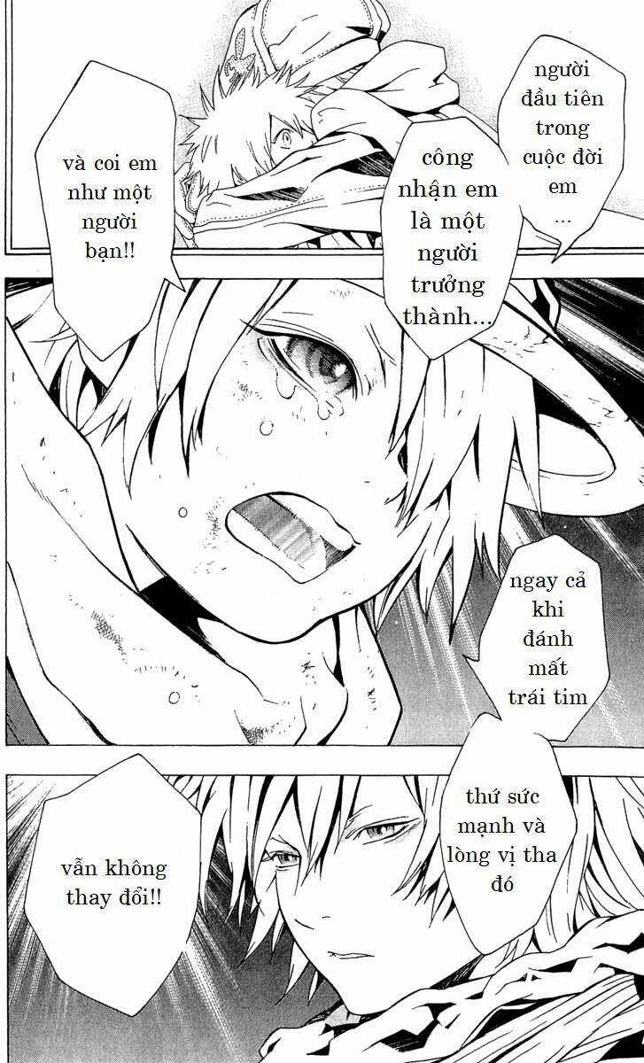 Ong Đưa Thư - Chapter 58 - Trang 15