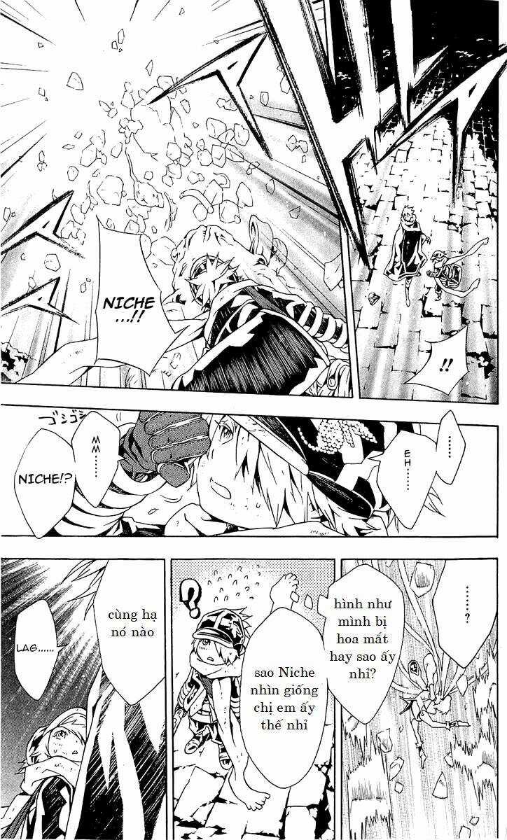 Ong Đưa Thư - Chapter 58 - Trang 18