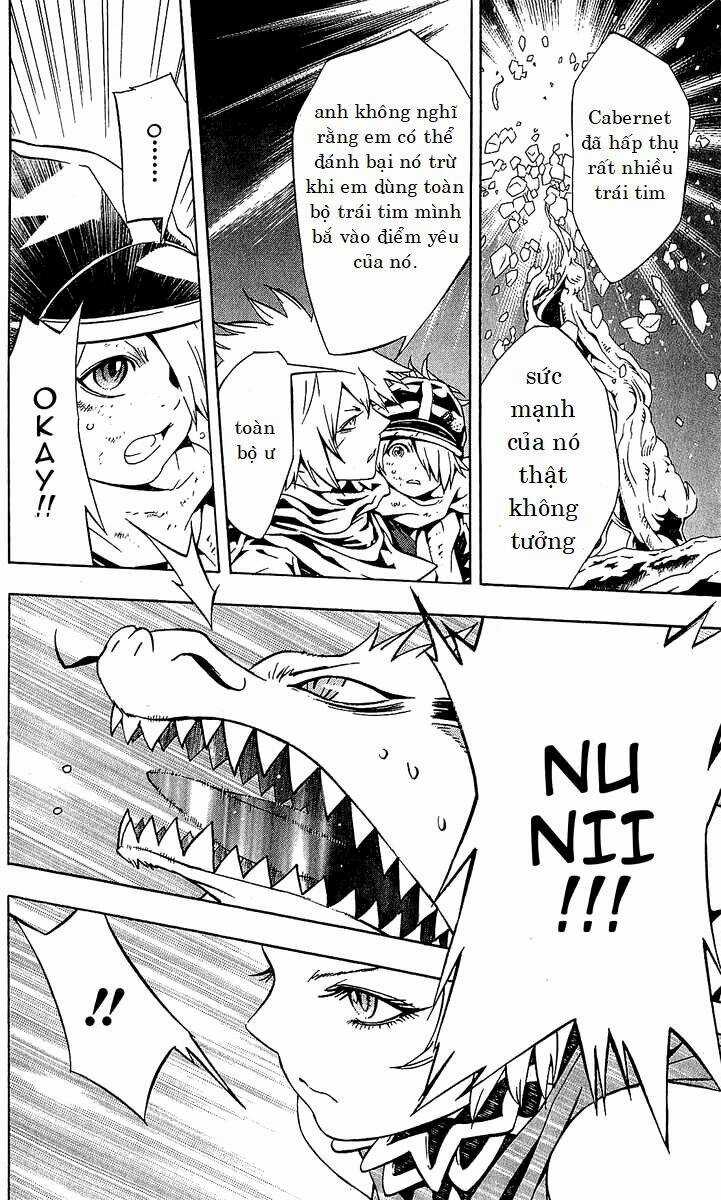 Ong Đưa Thư - Chapter 58 - Trang 19