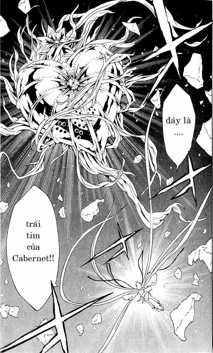 Ong Đưa Thư - Chapter 58 - Trang 20