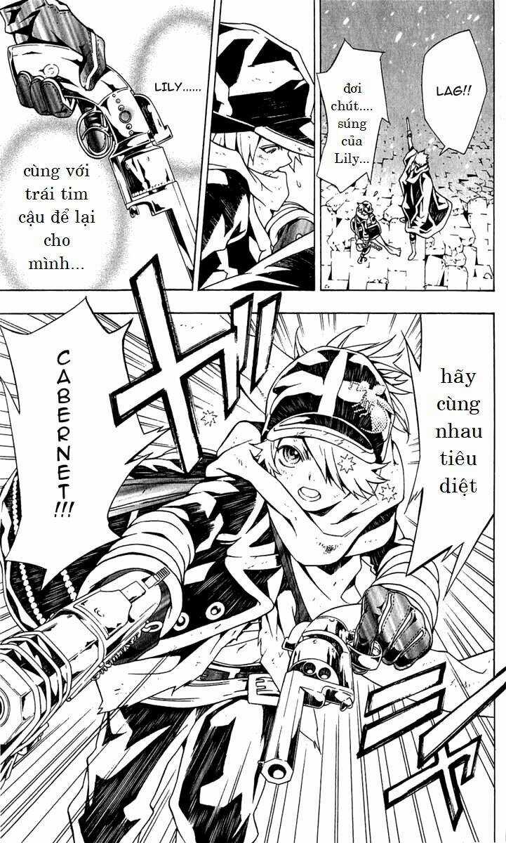 Ong Đưa Thư - Chapter 58 - Trang 22