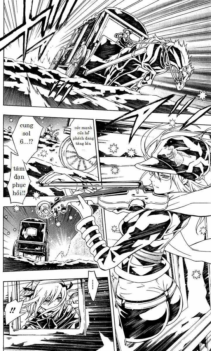 Ong Đưa Thư - Chapter 58 - Trang 23