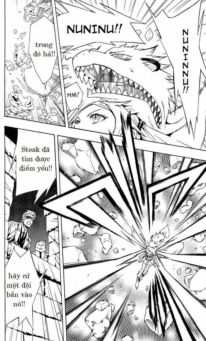 Ong Đưa Thư - Chapter 58 - Trang 7