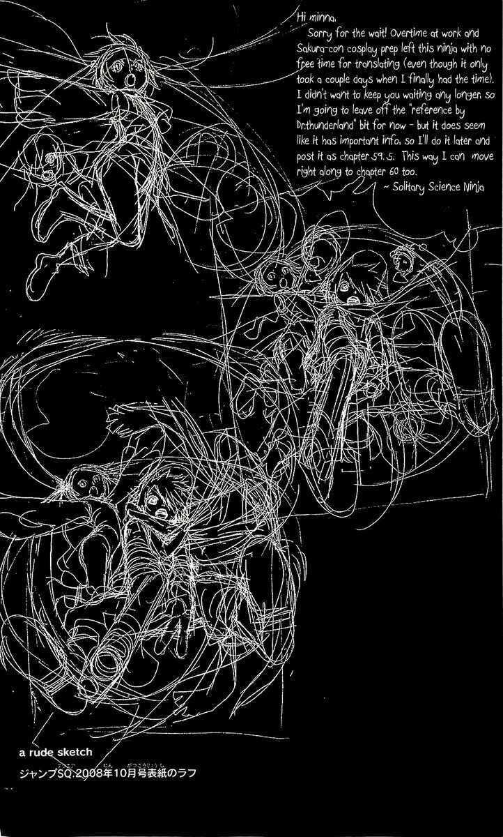 Ong Đưa Thư - Chapter 59 - Trang 1