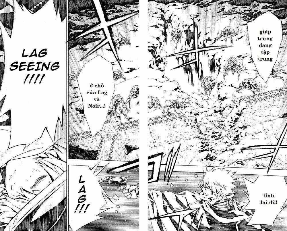 Ong Đưa Thư - Chapter 59 - Trang 13