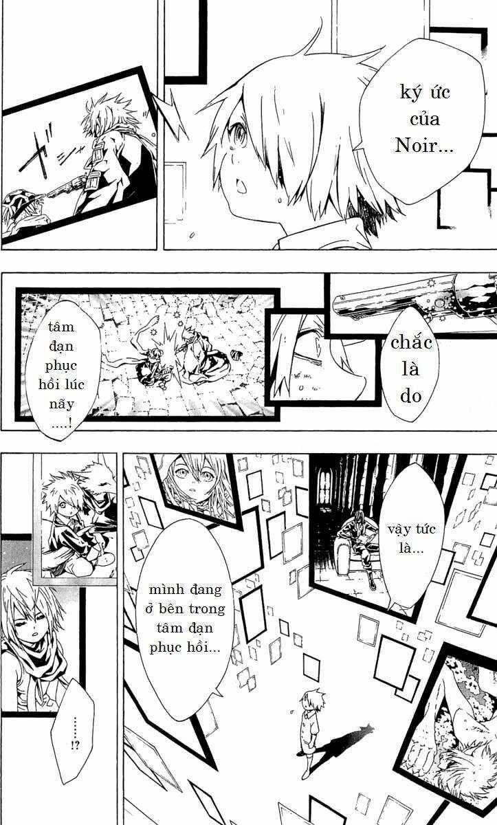 Ong Đưa Thư - Chapter 59 - Trang 16