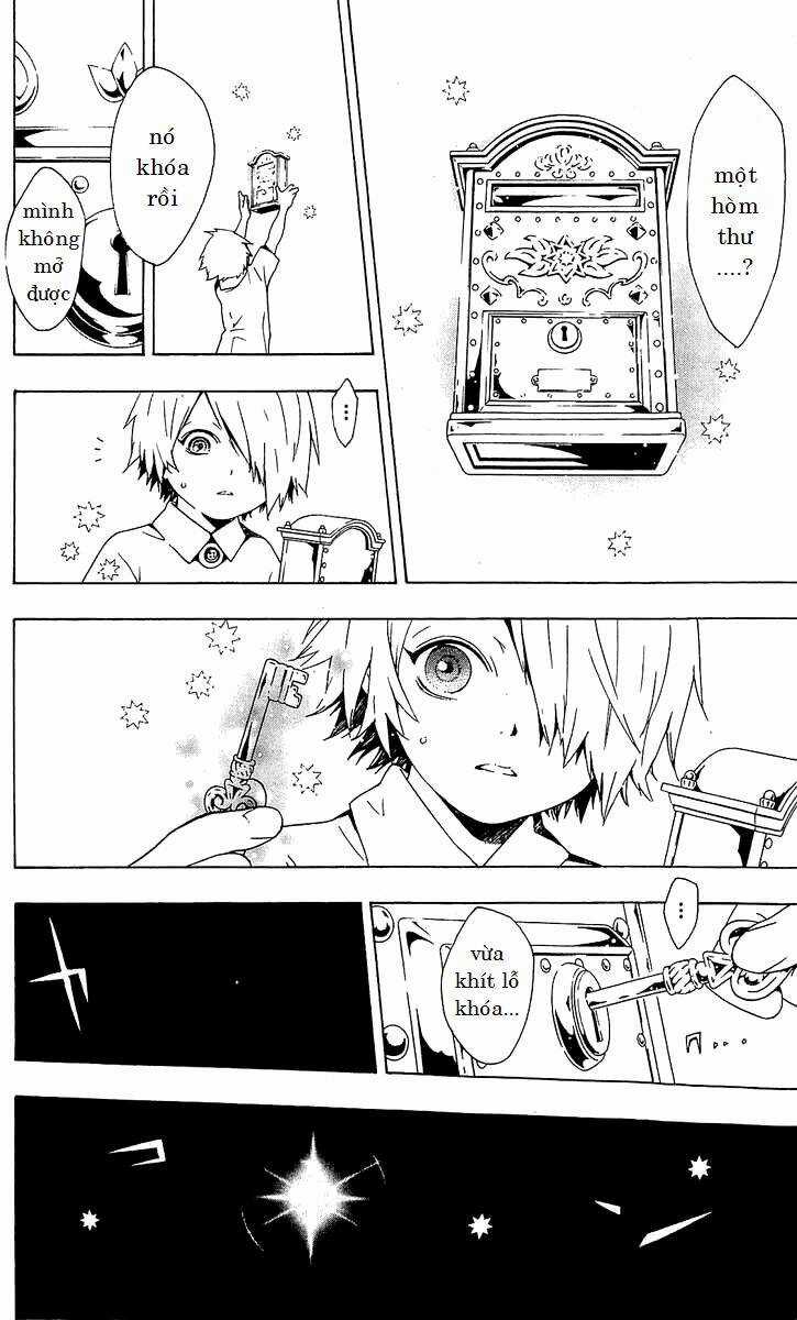 Ong Đưa Thư - Chapter 59 - Trang 18