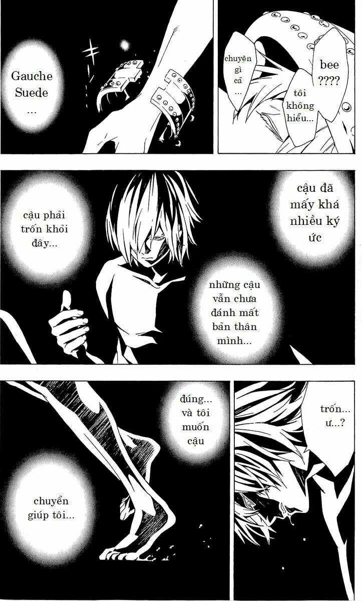 Ong Đưa Thư - Chapter 59 - Trang 21